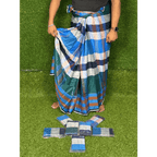 সিরাজগঞ্জের ঐতিহ্যবাহী তাঁতের লুঙ্গী - Lungi 102 - HT Bazar