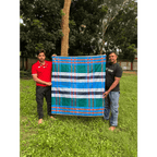 সিরাজগঞ্জের ঐতিহ্যবাহী তাঁতের লুঙ্গী - Lungi 102 - HT Bazar