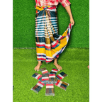 সিরাজগঞ্জের ঐতিহ্যবাহী তাঁতের লুঙ্গী- Lungi 104 - HT Bazar