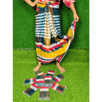 সিরাজগঞ্জের ঐতিহ্যবাহী তাঁতের লুঙ্গী- Lungi 104 - HT Bazar
