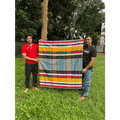 সিরাজগঞ্জের ঐতিহ্যবাহী তাঁতের লুঙ্গী- Lungi 104 - HT Bazar