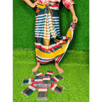 সিরাজগঞ্জের ঐতিহ্যবাহী তাঁতের লুঙ্গী- Lungi 104 - HT Bazar