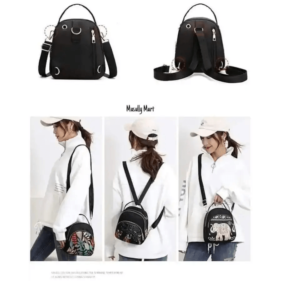 Small Size Backpack - HT Bazar