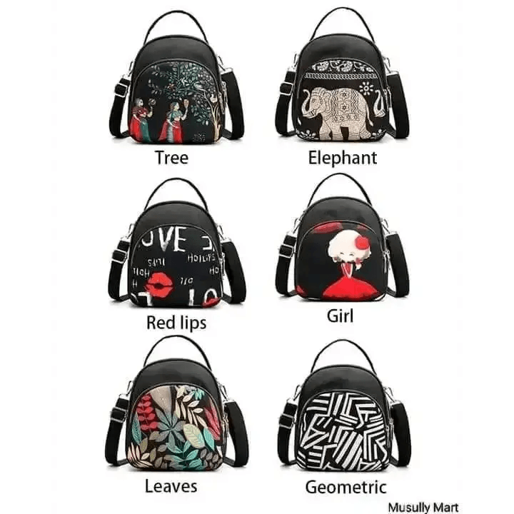 Small Size Backpack - HT Bazar