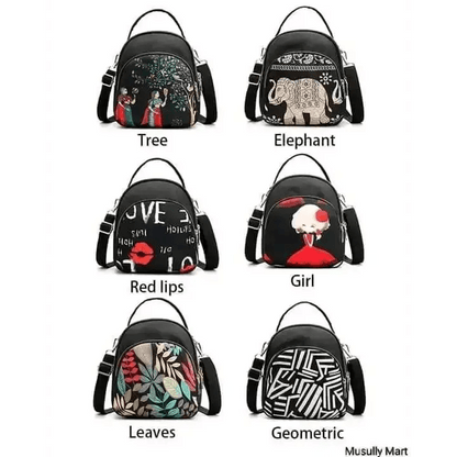 Small Size Backpack - HT Bazar