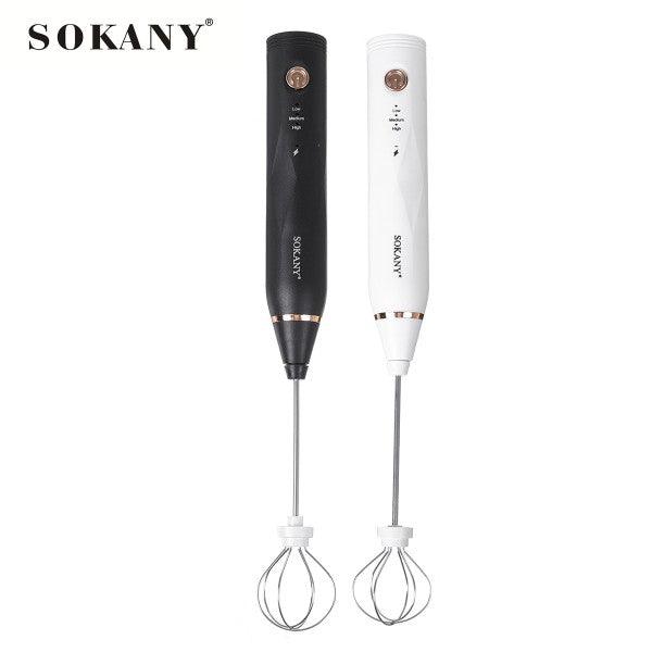 Sokany Rechargeable Hand Mixer SK-1772 - HT Bazar