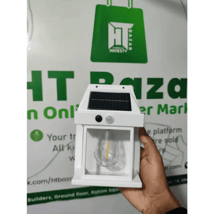 Solar Interaction Wall Lamp - HT Bazar