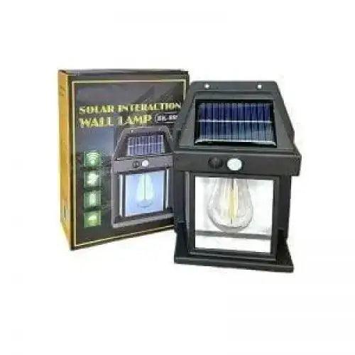 Solar Interaction Wall Lamp - HT Bazar