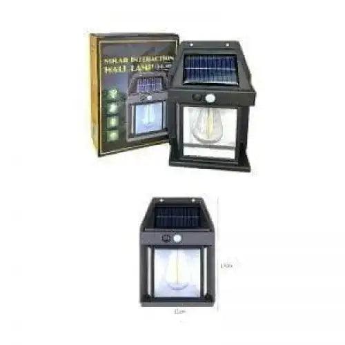 Solar Interaction Wall Lamp - HT Bazar