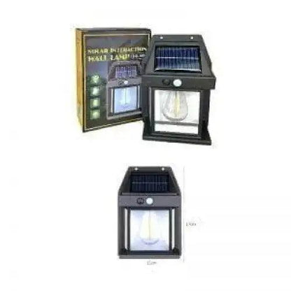 Solar Interaction Wall Lamp - HT Bazar