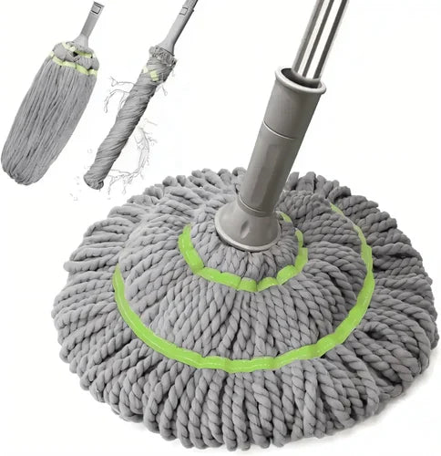 Microfiber Twist Mop