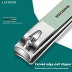Stainless Steel Nail Cutter Tool Set 16pcs/set - HT Bazar