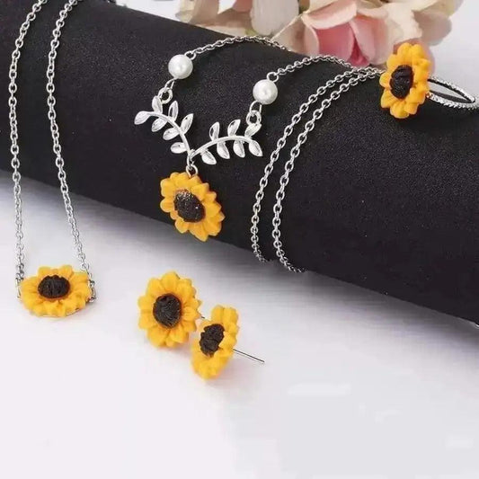 Sunflower Set - HT Bazar