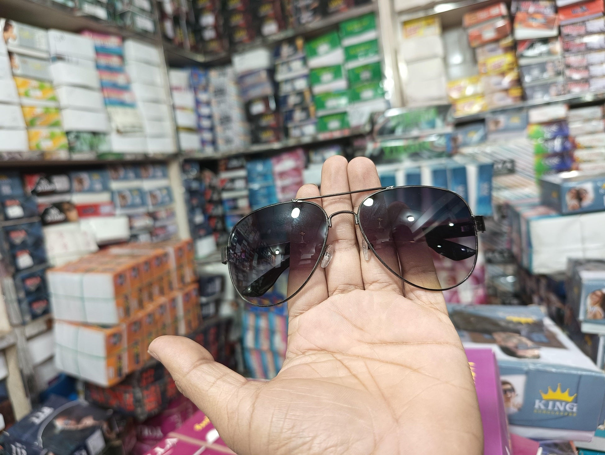 Sunglass-27 - HT Bazar