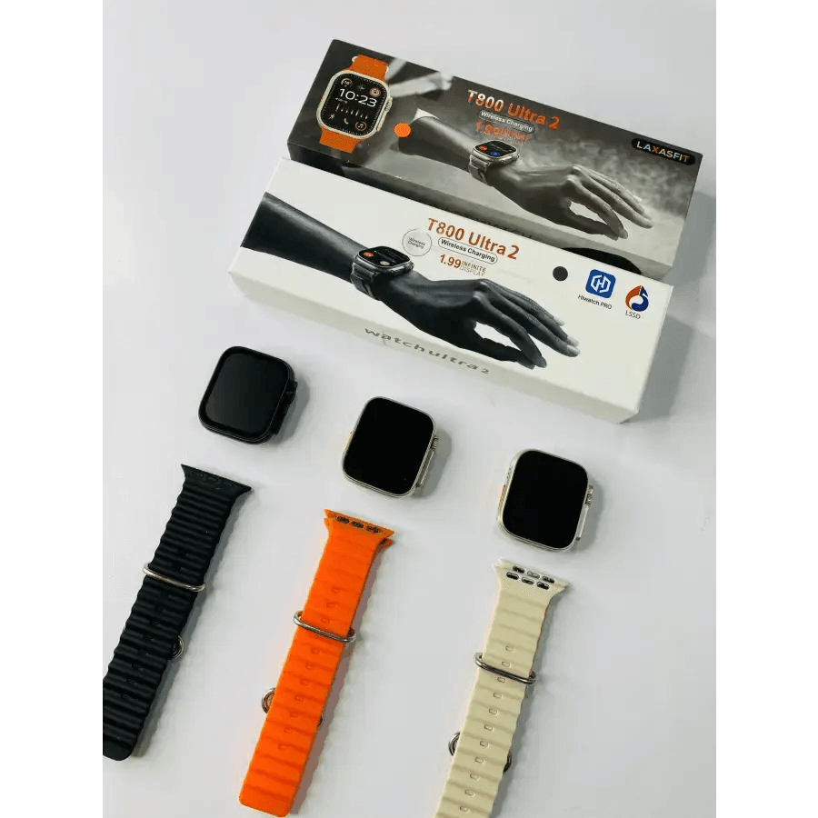 T800 ultra 2 smart watch special offer - HT Bazar