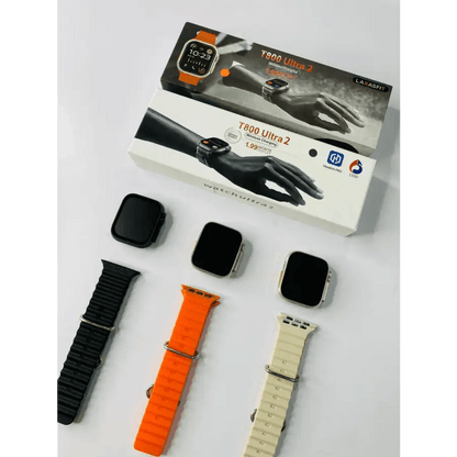 T800 ultra 2 smart watch special offer - HT Bazar