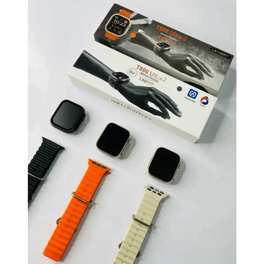 T800 ultra 2 smart watch special offer - HT Bazar