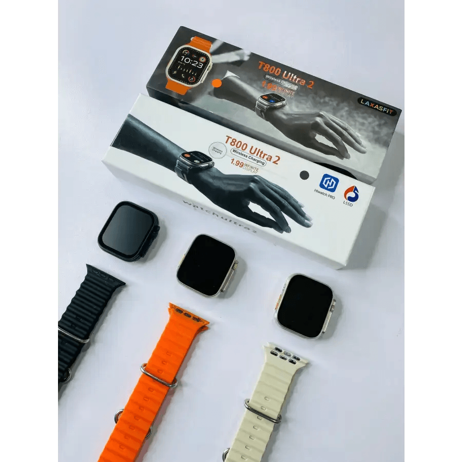 T800 ultra 2 smart watch special offer - HT Bazar