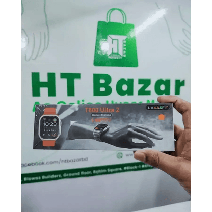 T800 ultra 2 smart watch special offer - HT Bazar