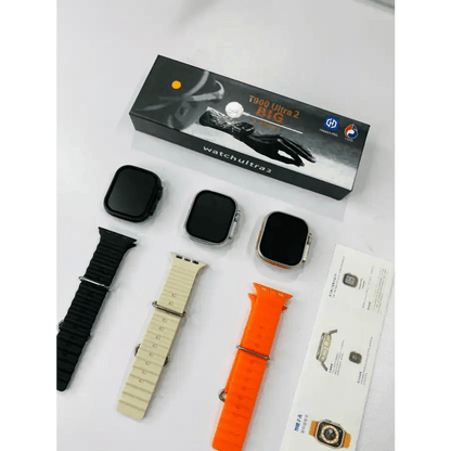 T900 ultra 2 BIG smart watch - HT Bazar