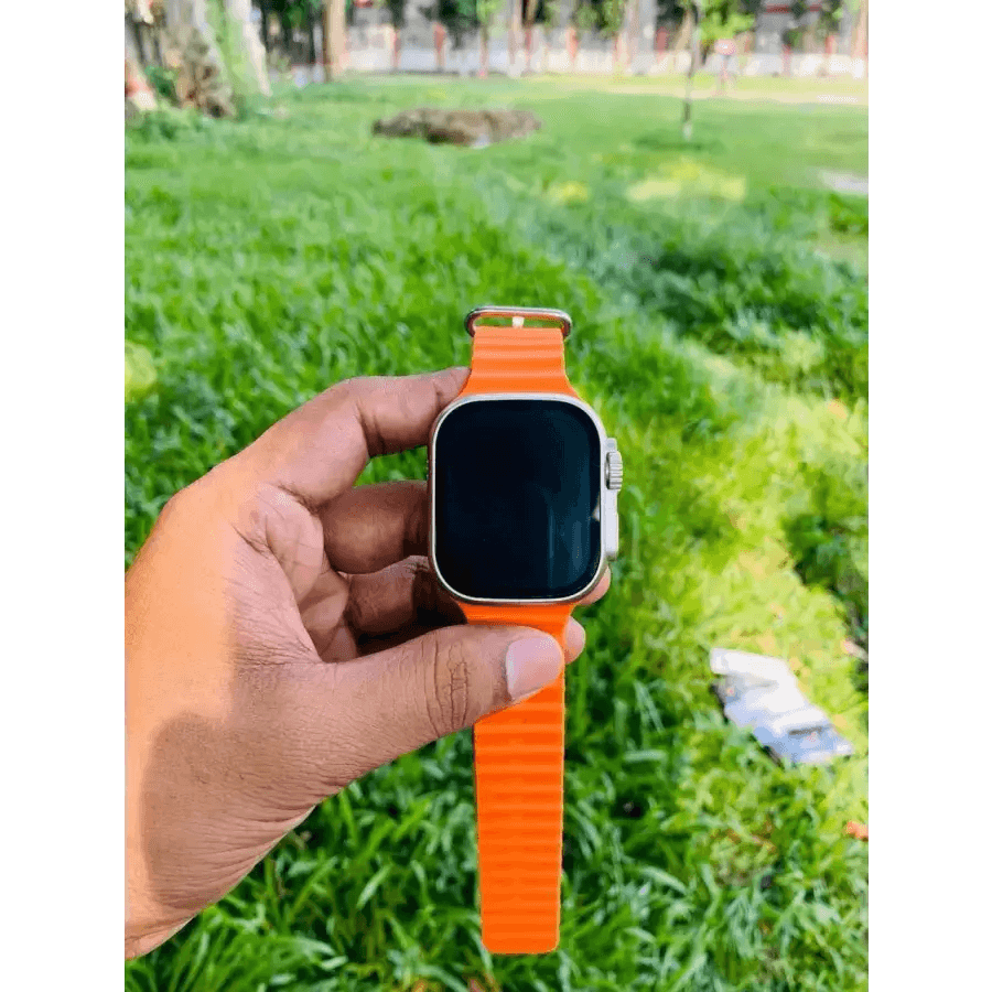 T900 ultra 2 BIG smart watch - HT Bazar