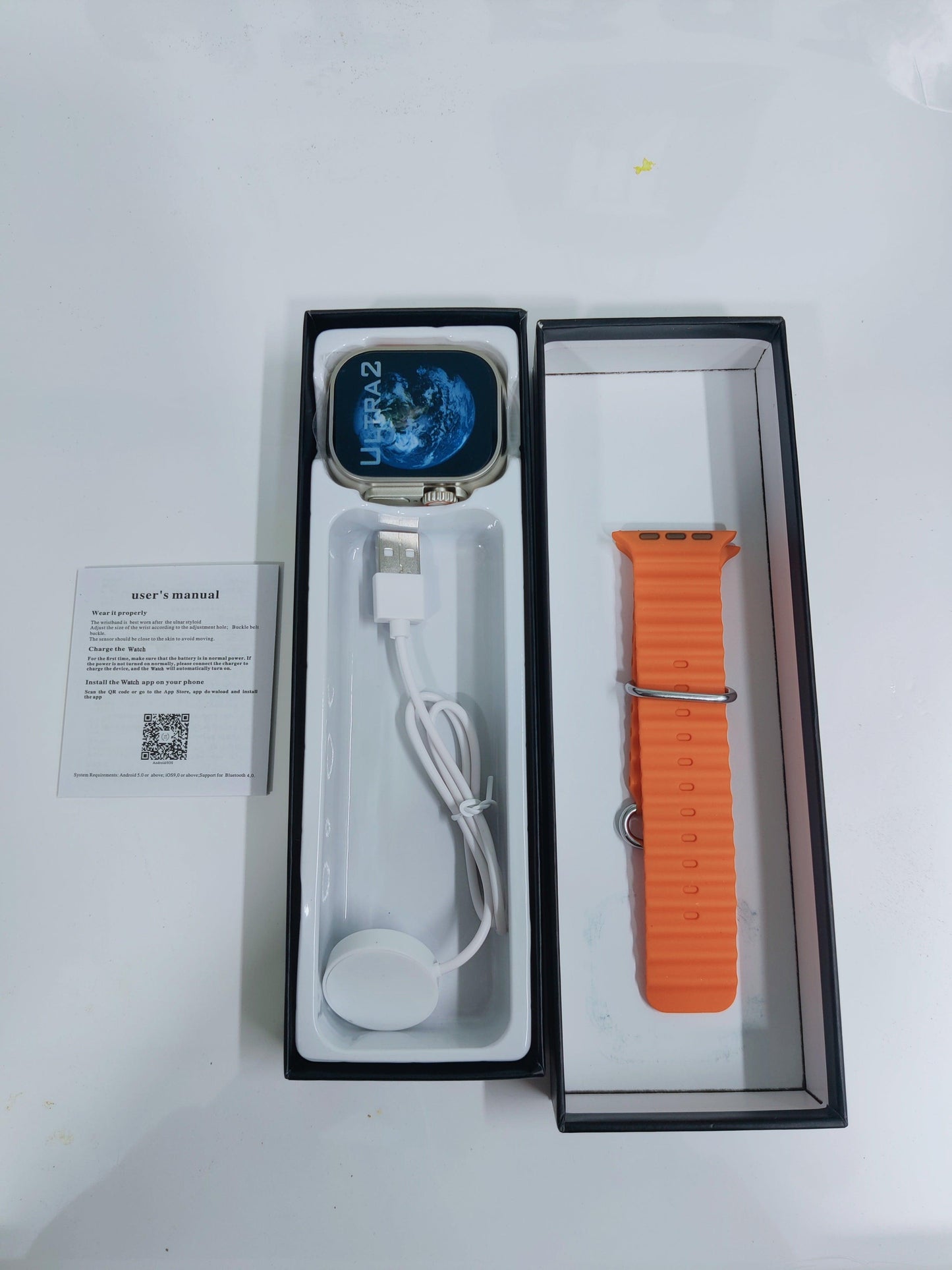 T900 Ultra 2 smartwatch - HT Bazar