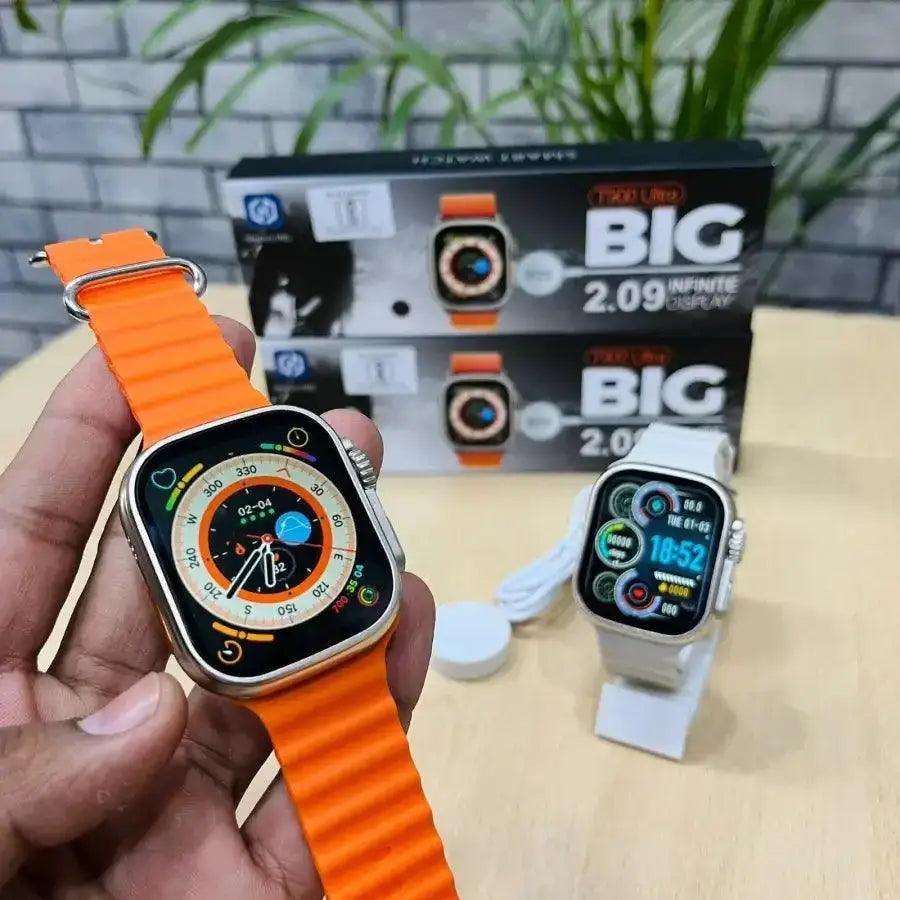 T900 Ultra BIG Smart Watch - HT Bazar