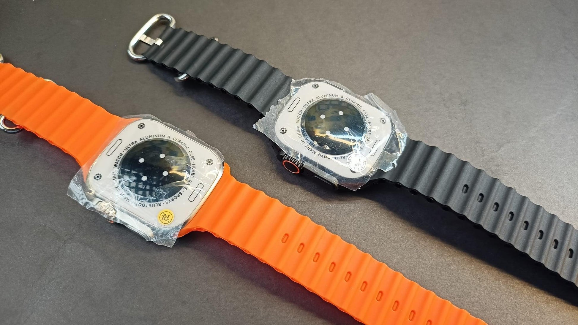 T900 Ultra BIG Smart Watch - HT Bazar