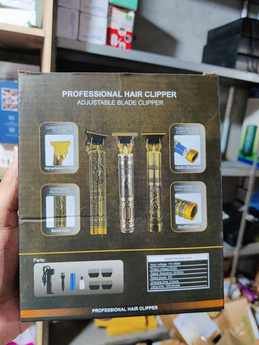 T99 Professional Hair Clipper Trimmer model : BZ-t99 - HT Bazar