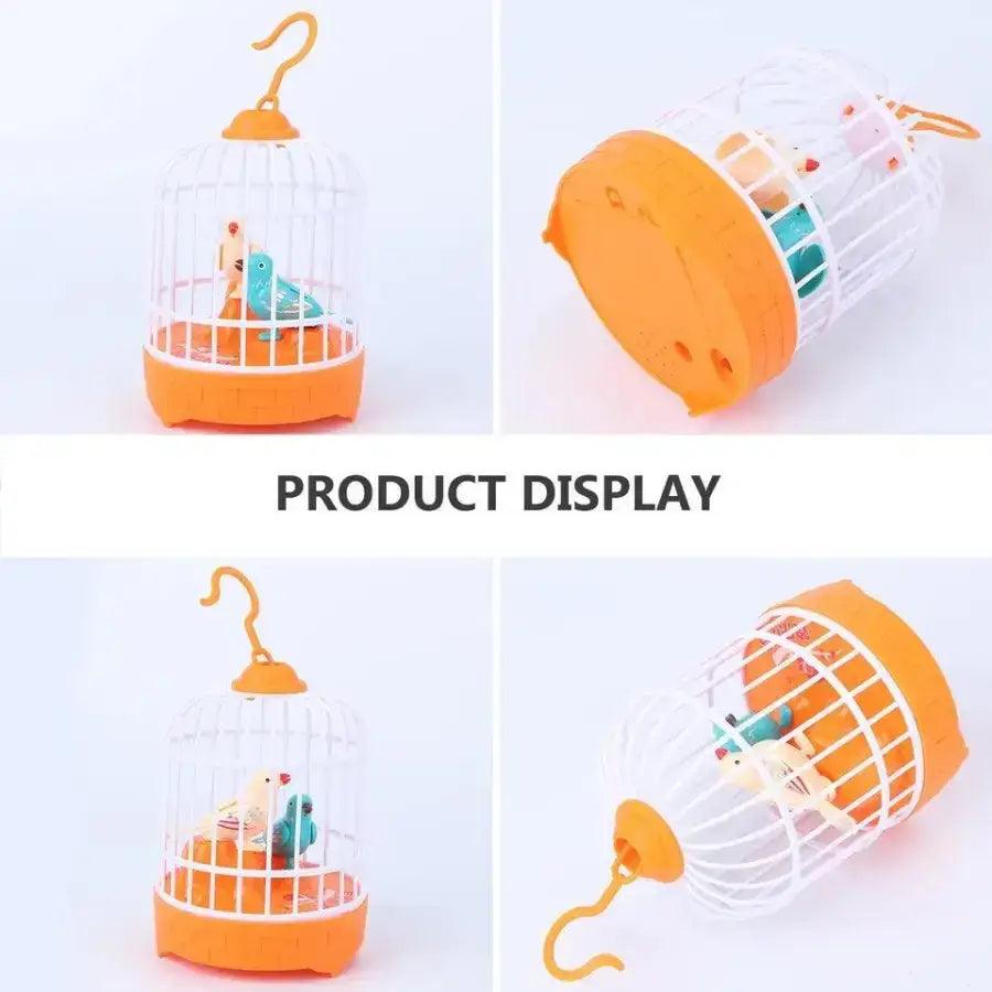 Talking Bird Toys Baby - HT Bazar