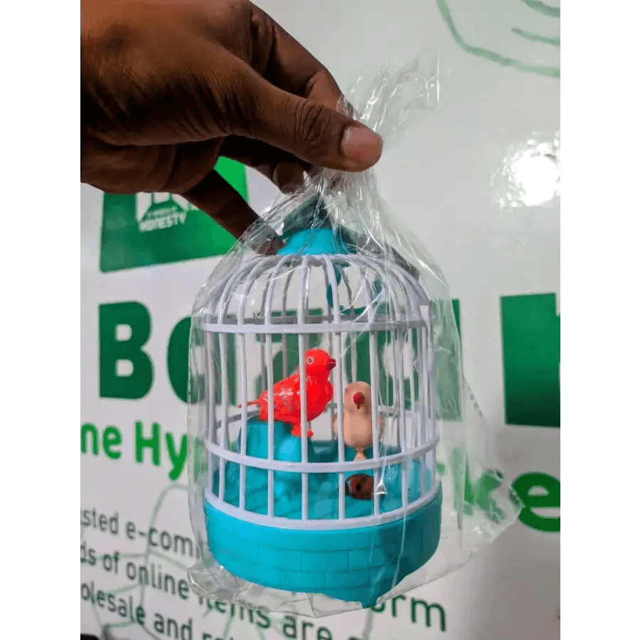 Talking Bird Toys Baby - HT Bazar