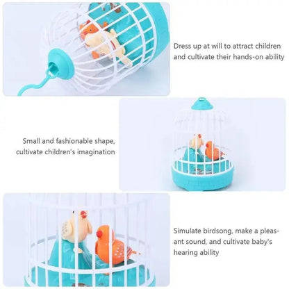 Talking Bird Toys Baby - HT Bazar