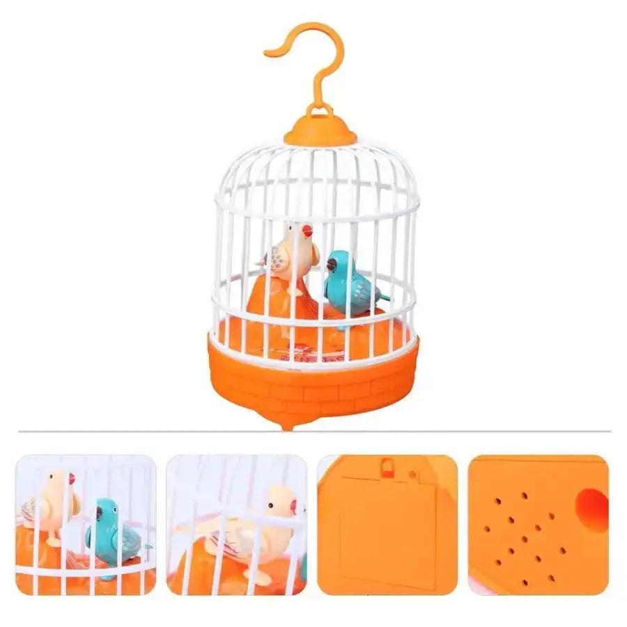 Talking Bird Toys Baby - HT Bazar