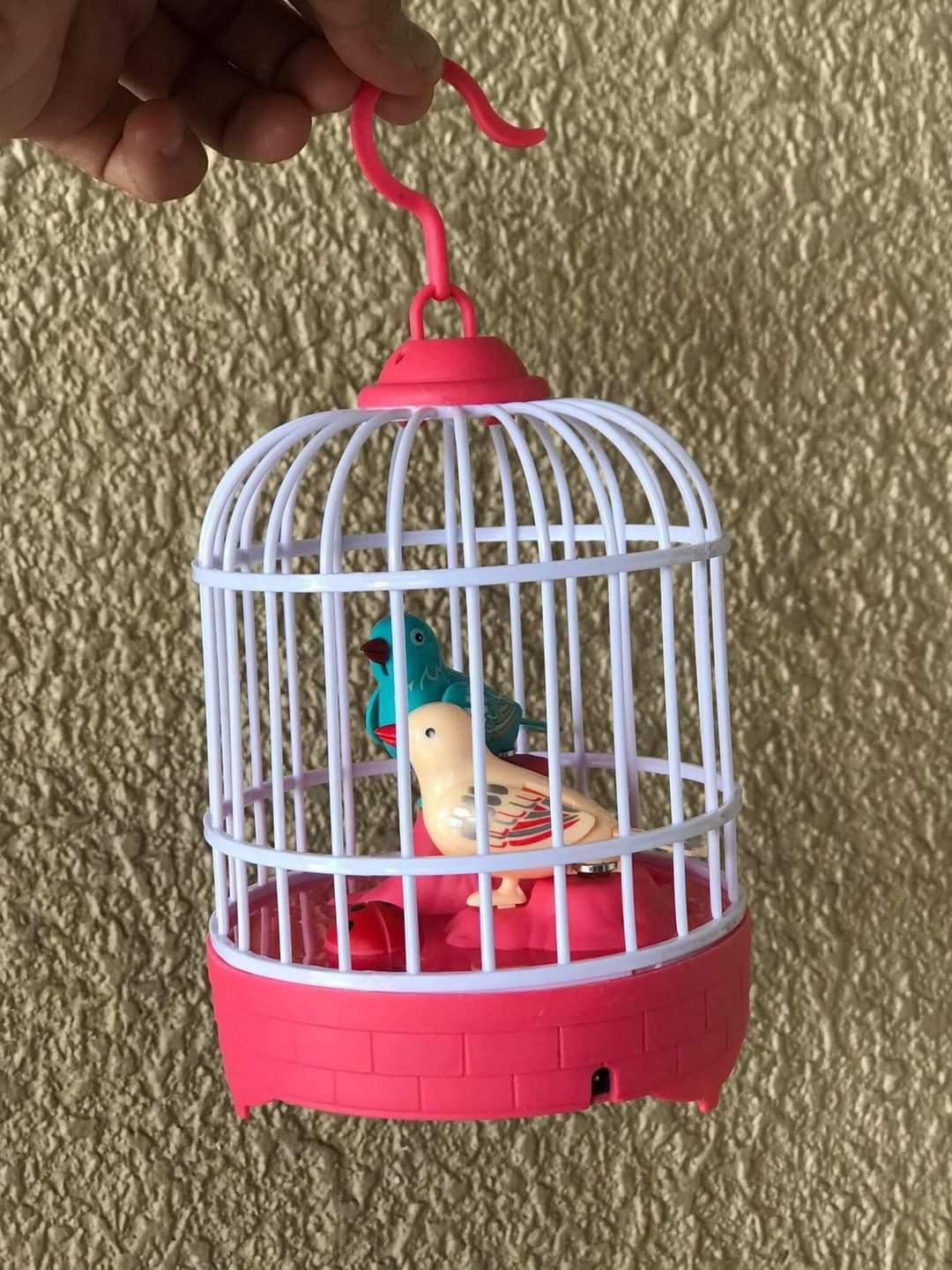 Talking Bird Toys Baby - HT Bazar