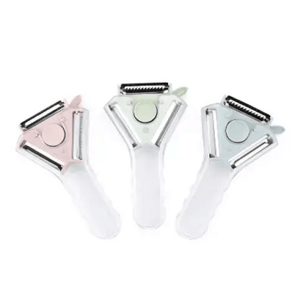 Three in One Peeler - HT Bazar