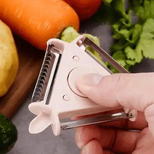 Three in One Peeler - HT Bazar