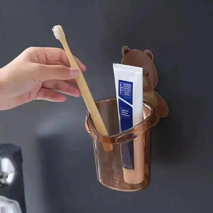 Toothbrush Stand  - HT Bazar