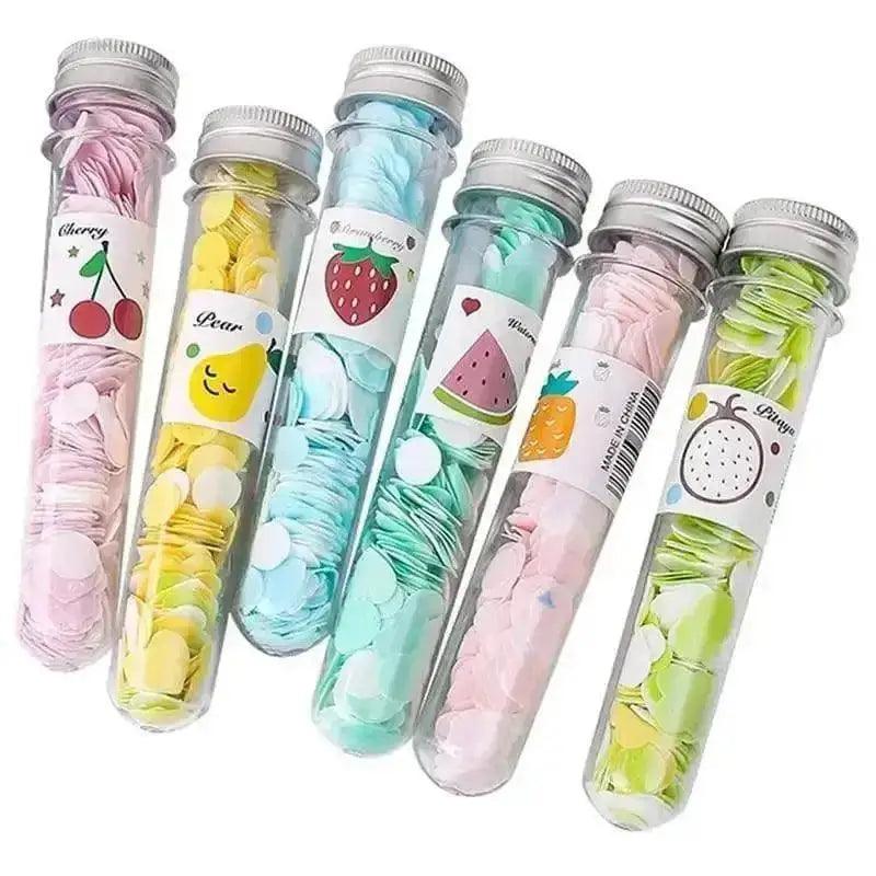 Traveling Pocket Paper Soap Tube - HT Bazar