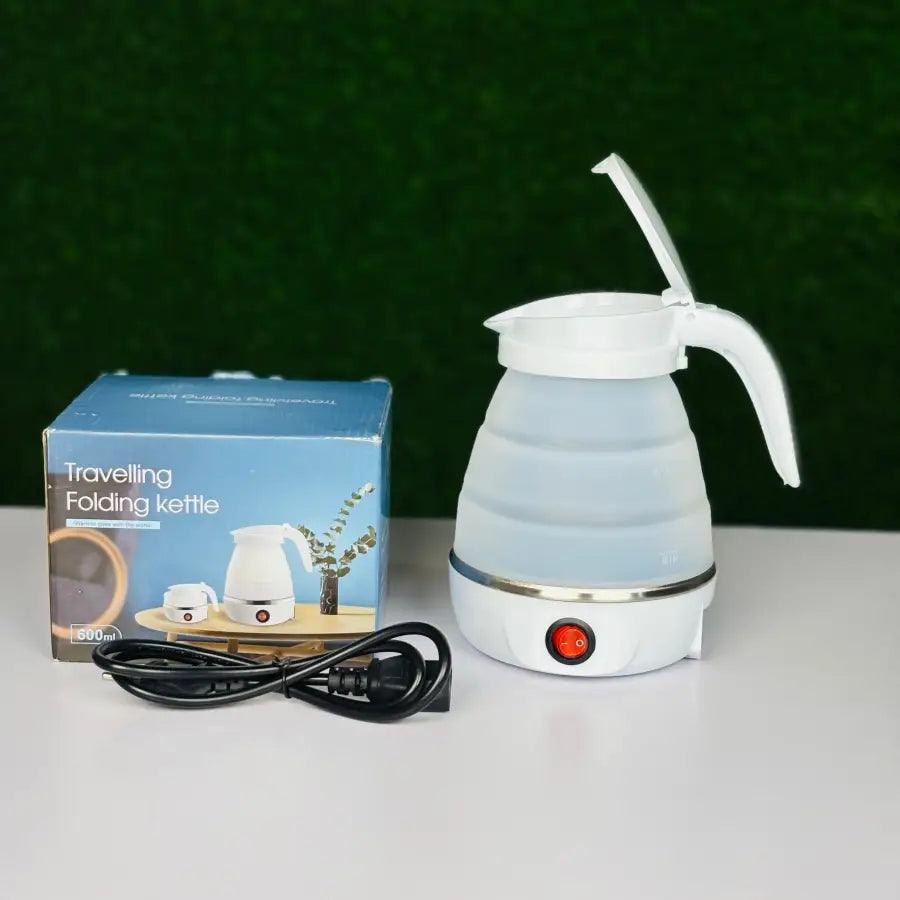 Travelling Folding Kettle