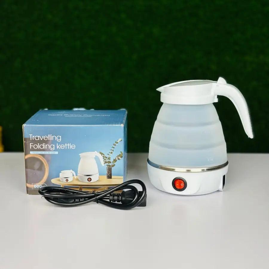 Travelling Folding Kettle