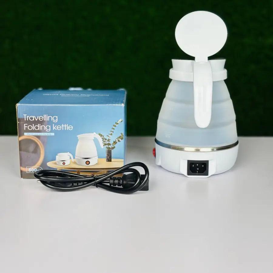 Travelling Folding Kettle