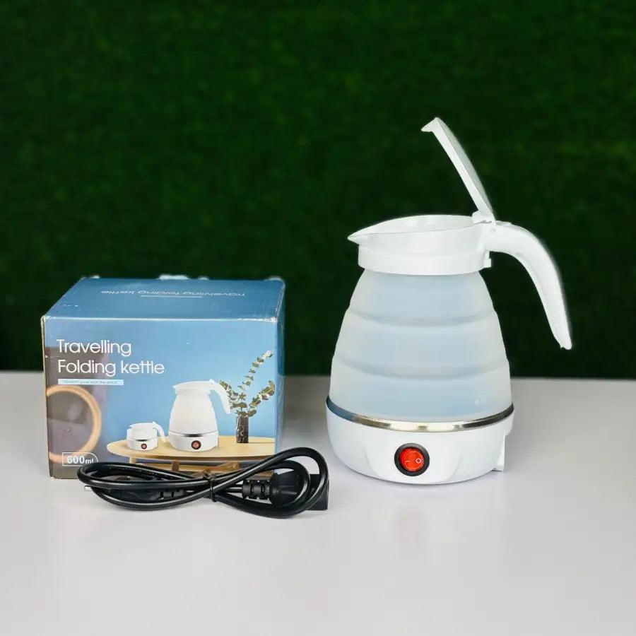 Travelling Folding Kettle