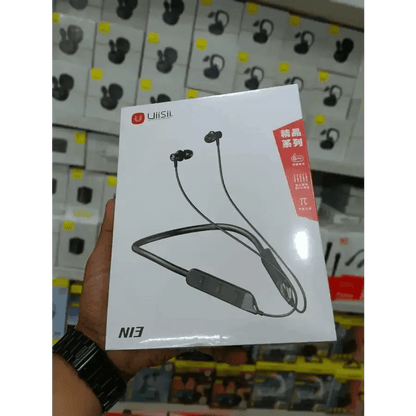 UiiSii N13 Neckband Bluetooth Neckband - HT Bazar