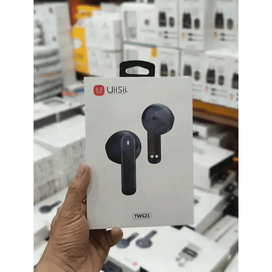 UiiSii TWS21 True Wireless Earphone - HT Bazar