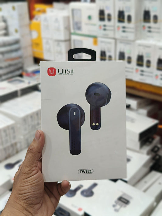 UiiSii TWS21 True Wireless Earphone - HT Bazar