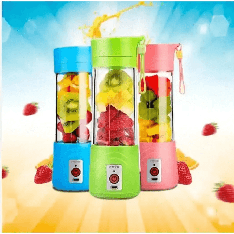 USB fruit juicer - HT Bazar