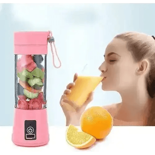 USB fruit juicer - HT Bazar