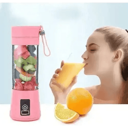 USB fruit juicer - HT Bazar