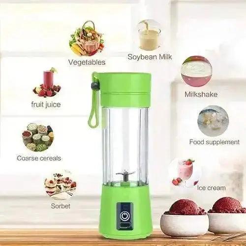 USB fruit juicer - HT Bazar