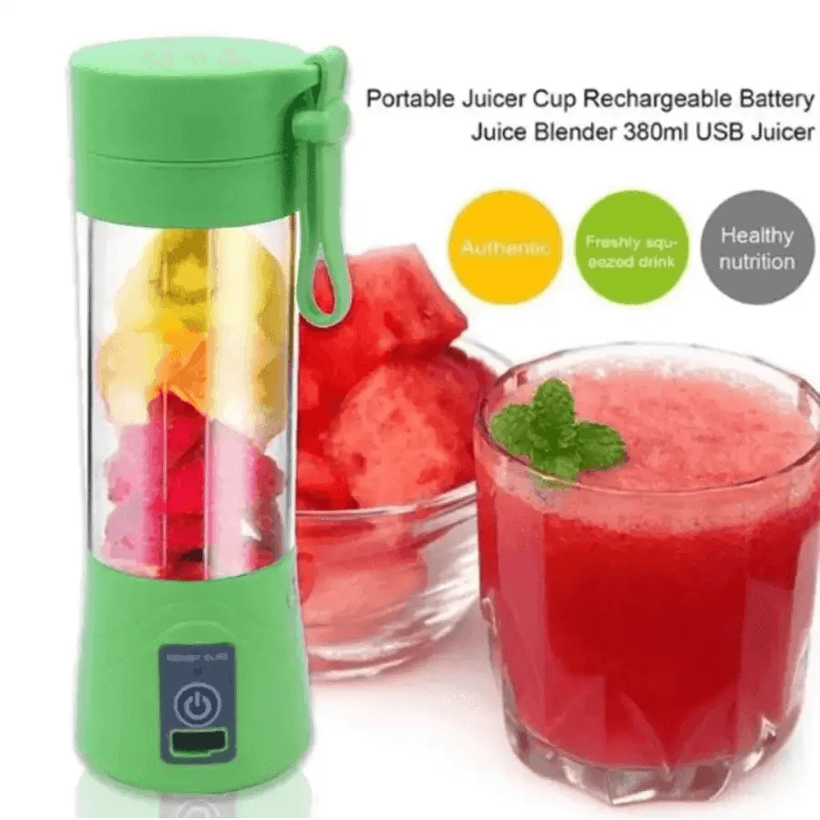 USB fruit juicer - HT Bazar